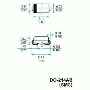 1.5SMC75AT3