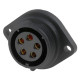 SP2113/S5 1 C розетка блочная, IP68