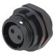SP1312/S2 1 C розетка блочная, IP68