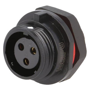 SP1312/S3 1 N розетка блочная, IP68 SP1312/S3 1 N розетка блочная, IP68