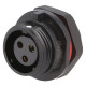 SP1312/S3 1 N розетка блочная, IP68