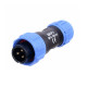 SP1310/P3II 1 N вилка кабельная, IP68