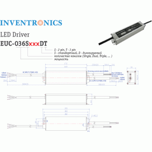 EUC-036S035-ST EUC-036S035-ST