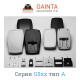 G503B(BC), 170*112*35 мм