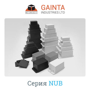 NUB1057050 RD, 105*70*50 мм NUB1057050 RD, 105*70*50 мм