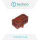 THB.029.A1A, блок терминальный TEEBLOCK IP00