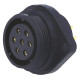 SP2113/S7 1 C розетка блочная, IP68