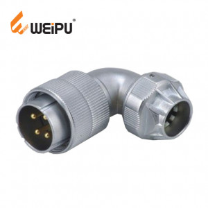 WF16/K3TU розетка кабельная, IP65
