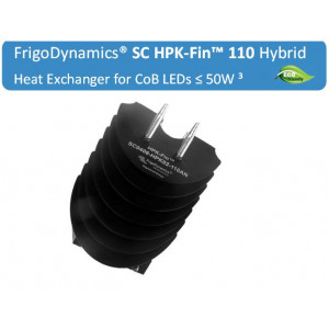 SC1100-HPK02-180AN / радиатор на тепловых трубках