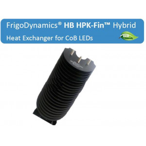 HB0900-HPK03-270AN / радиатор на тепловых трубках