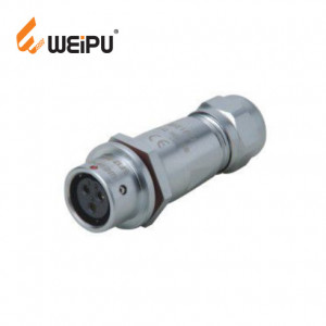 SF1211/S3II розетка кабельная, приемная, IP67