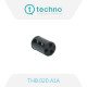 THB.020.A1A, блок терминальный цилиндрический, TEEDRUM IP00