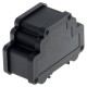 ALUD2MGS-PBK-V0, 44*98.3*69 мм