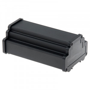 ALUD9MGS-PBK-V0, 166.7*98.3*69 мм ALUD9MGS-PBK-V0, 166.7*98.3*69 мм