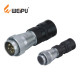 WF16/K5TN розетка, IP55