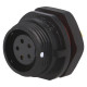 SP1312/S5 1 N розетка блочная, IP68