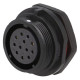 SP2112/S12 1 N розетка блочная, IP68