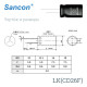 LK(CD26F) 160В 220мкФ 105С 10 000час.18х25мм