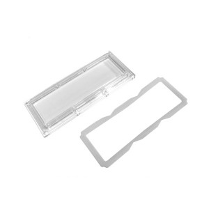 PL00001-HB-IP-2X6-WWWW/ Линза прозрачная PL00001-HB-IP-2X6-WWWW/ Линза прозрачная