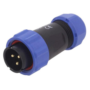 SP2110/P3II 1 N вилка кабельная, IP68