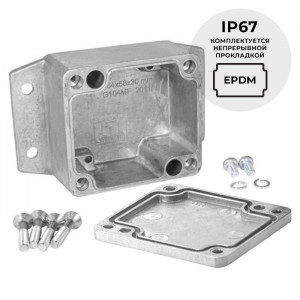 G104MF-IP67, 64*58*35 мм G104MF-IP67, 64*58*35 мм
