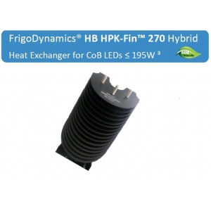 HB0900-HPK03-230AN / радиатор на тепловых трубках