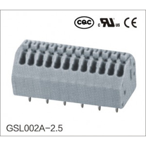 GSL002A-2.5-02P-14-00A / DG250-2.5-02P-11-00