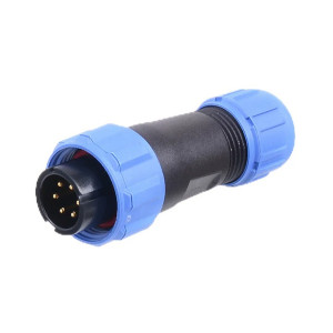 SP1310/P6II 1 N вилка кабельная, IP68 SP1310/P6II 1 N вилка кабельная, IP68