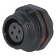 SP1312/S4 1 N розетка блочная, IP68