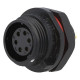 SP1312/S6 1 N розетка блочная, IP68