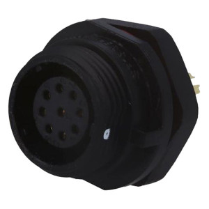 SP1312/S9 1 N розетка блочная, IP68 SP1312/S9 1 N розетка блочная, IP68