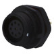 SP1312/S9 1 N розетка блочная, IP68