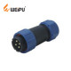 SP1710/P6 1 N вилка кабельная, IP68
