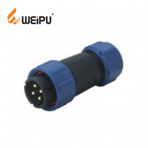 SP1710/P7 1 N вилка кабельная, IP68 SP1710/P7 1 N вилка кабельная, IP68