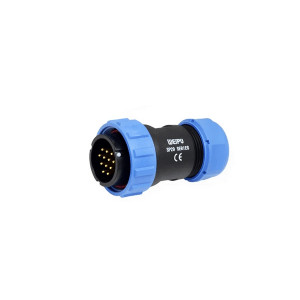 SP2910/P12II 1 N вилка кабельная, IP68 SP2910/P12II 1 N вилка кабельная, IP68