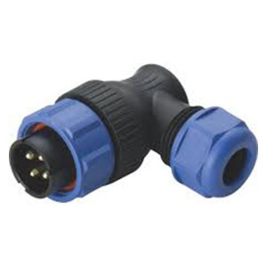 SP2116/P4II 2 N вилка кабельная, IP68 SP2116/P4II 2 N вилка кабельная, IP68