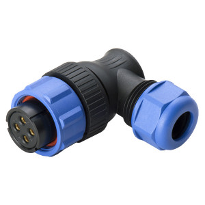 SP2116/S4II 2 N розетка кабельная, IP68 SP2116/S4II 2 N розетка кабельная, IP68