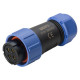 SY2110/S3II 2 N розетка кабельная, IP67