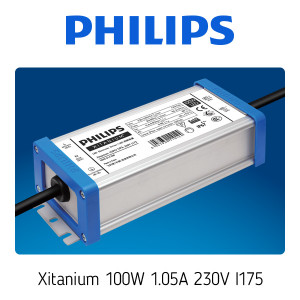 929001400880-Xitanium 100W 929001400880-Xitanium 100W