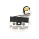 KW10-Z5P45 lever=9.35mm ON-ON/ Silver contact