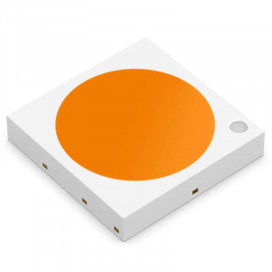 RF-Q30RAAU-24-J2, 3,0x3,0 мм, RED-ORANGE
