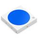 RF-AS30RABN-FC-Y, 3,0x3,0 мм, BLUE