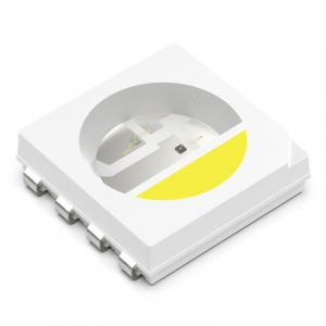 RF-W2SA50TS-R40W, 4000K, CRI80+, 5,4x5,0 мм, RGBW RF-W2SA50TS-R40W, 4000K, CRI80+, 5,4x5,0 мм, RGBW