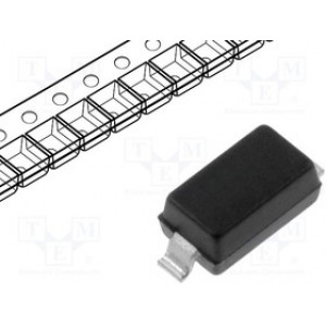 BAS316 0.25А, 100B