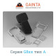 G828G(S)BC, ** мм