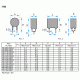 FRH180-250/ TR250-180