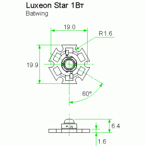 LXHL-MWGC, star, WW