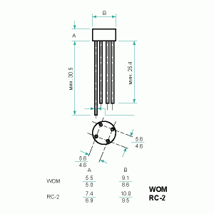 2W06M/ RC205