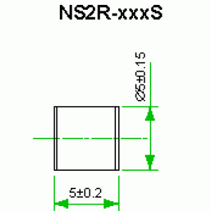 NS2R-75S/ 75V, 2.5kA/2.5A