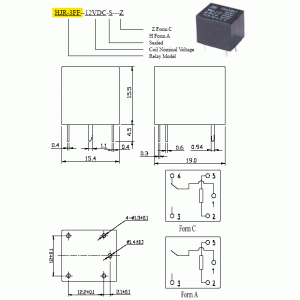 HJR-3FF-24VDC-SZ